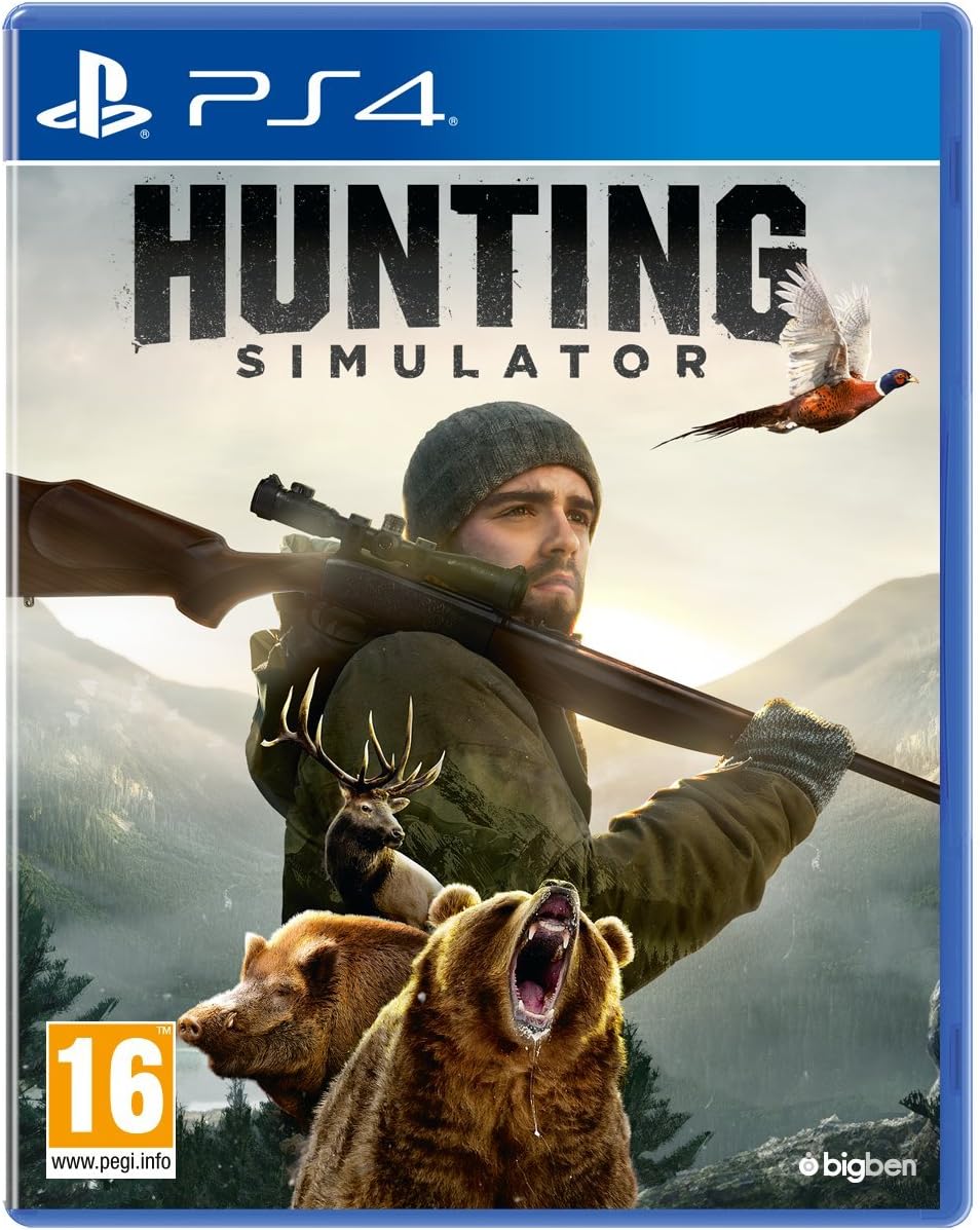 HUNTING SIMULATOR (occasion)
