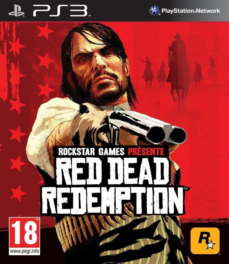 RED DEAD REDEMPTION (occasion)