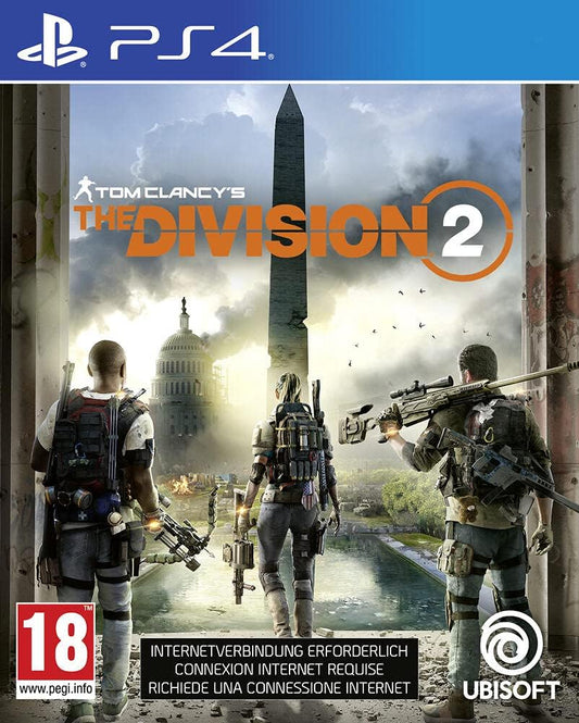 THE DIVISION 2 (occasion)