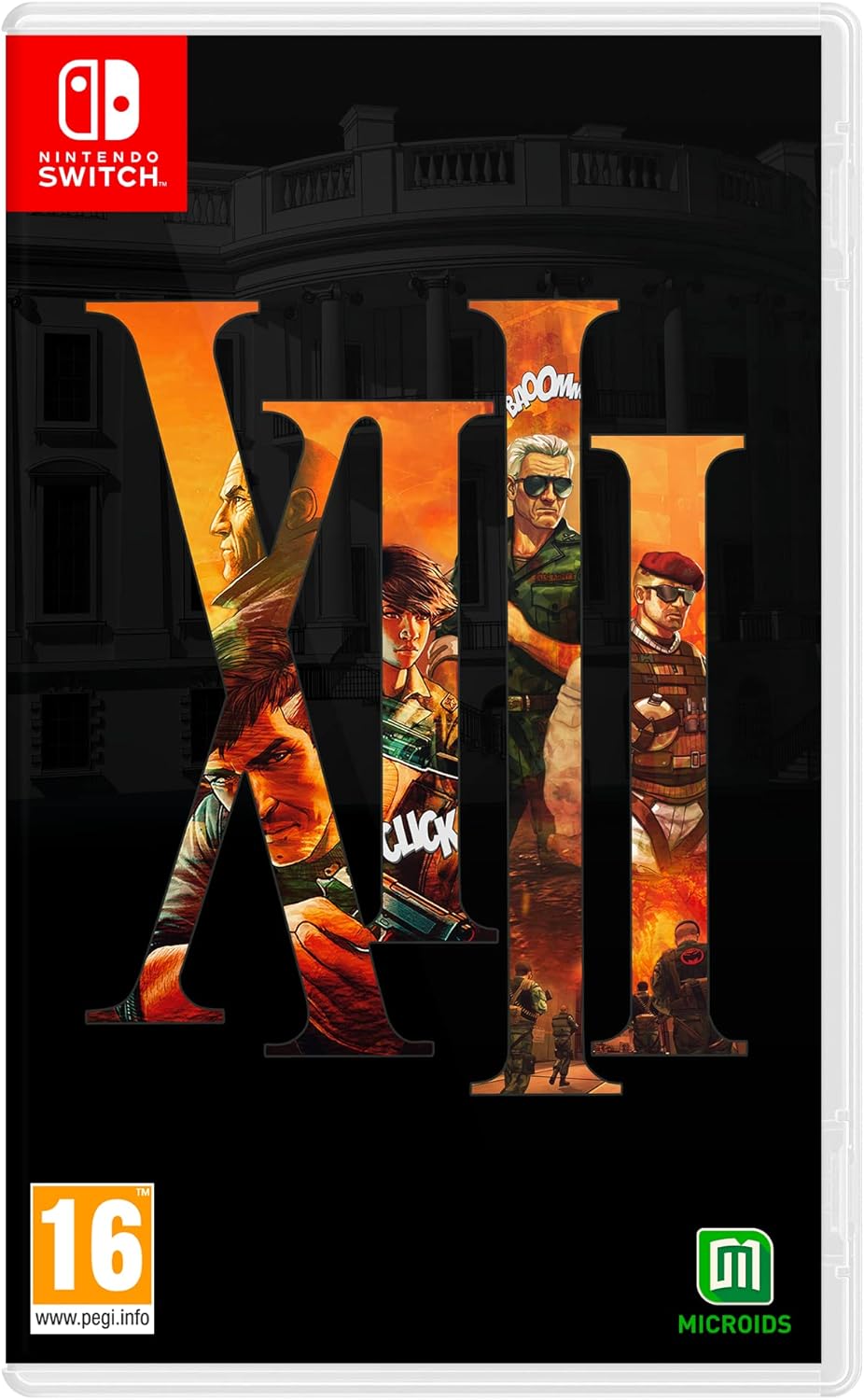 XIII (occasion)