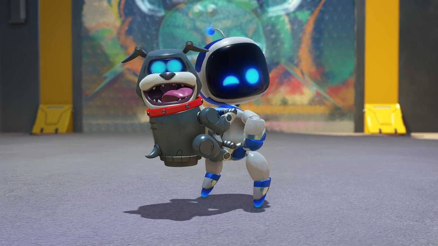 Réservation - Astro Bot (PS5)