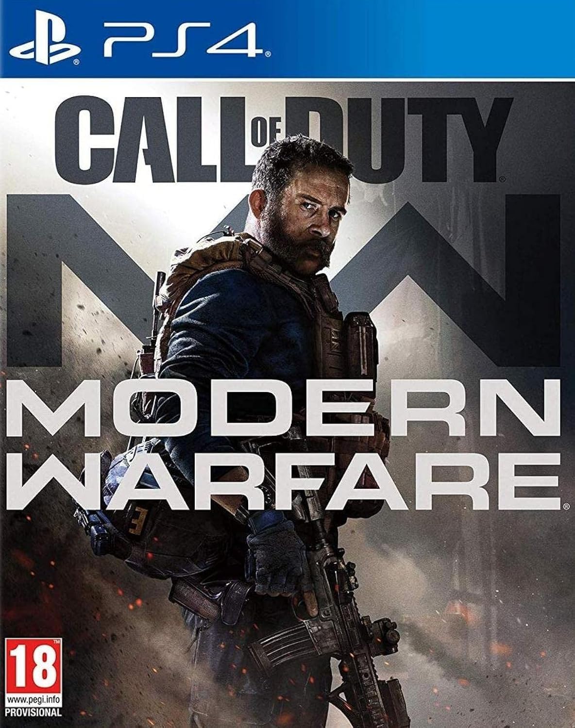 CALL OF DUTY MODERN WARFARE (occasion)