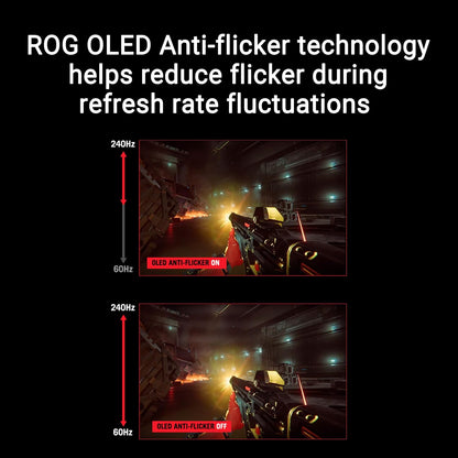 ECRAN ASUS ROG STRIX OLED
