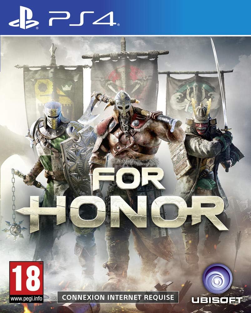 FOR HONOR (occasion)