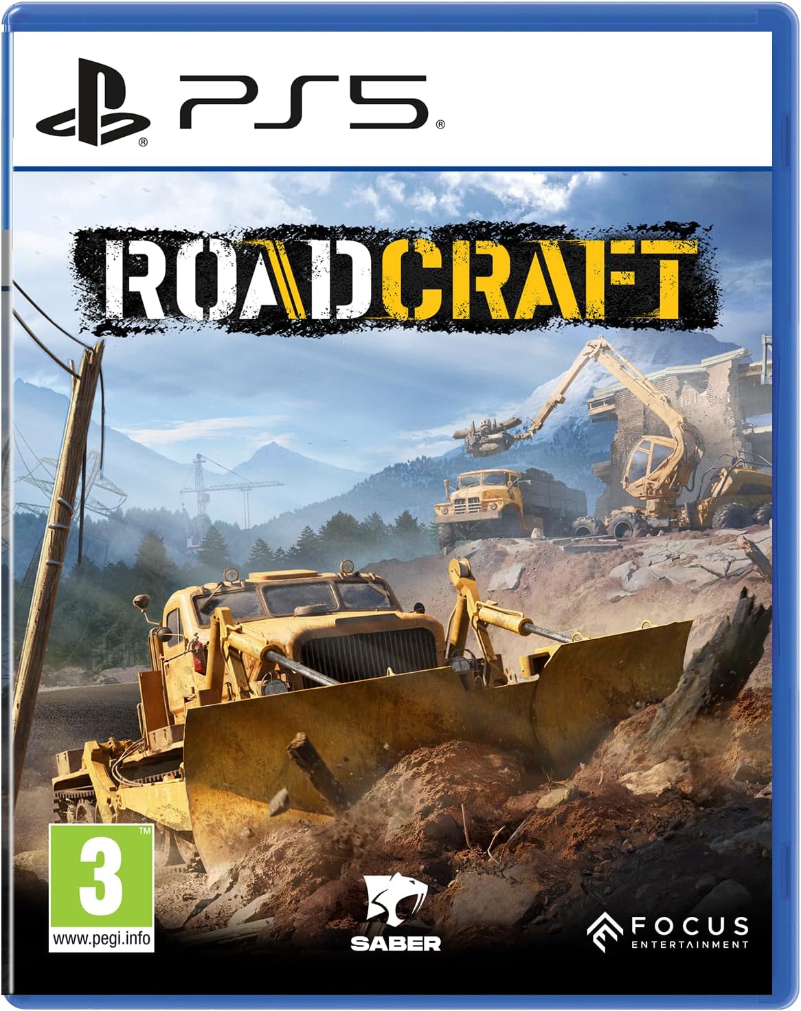 ROADCRAFT (occasion)