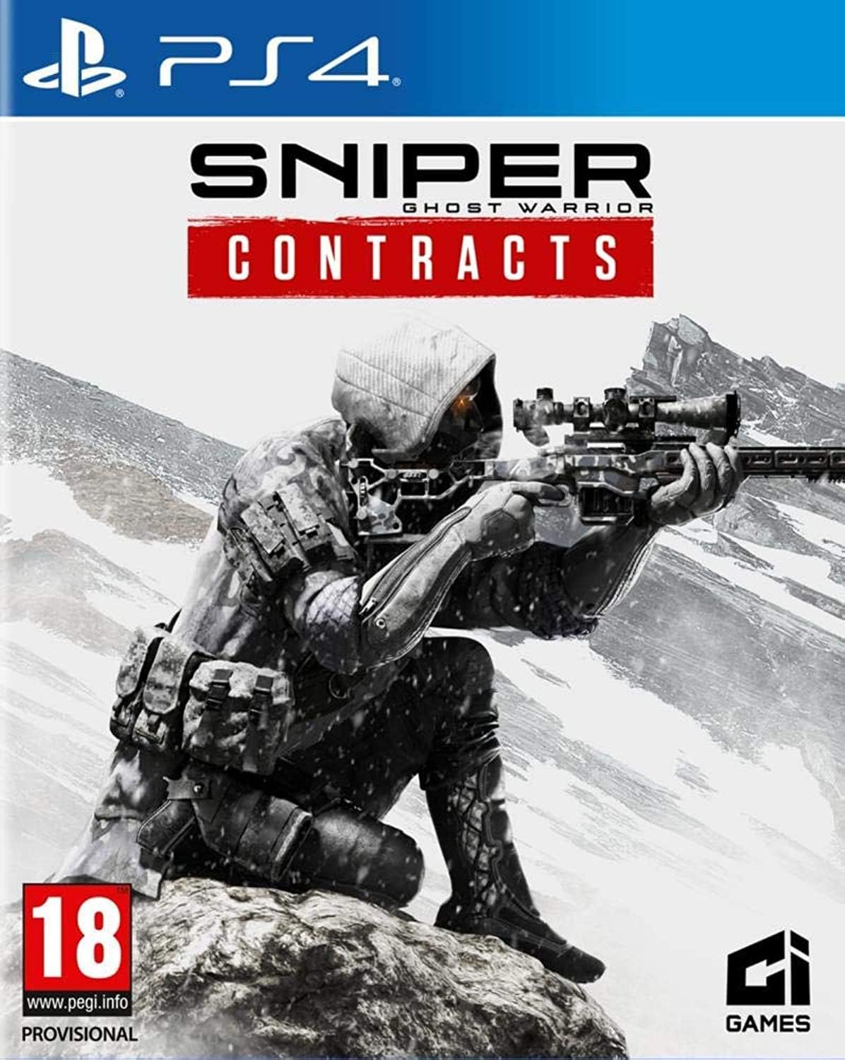 SNIPER CONTRACTS (occasion)
