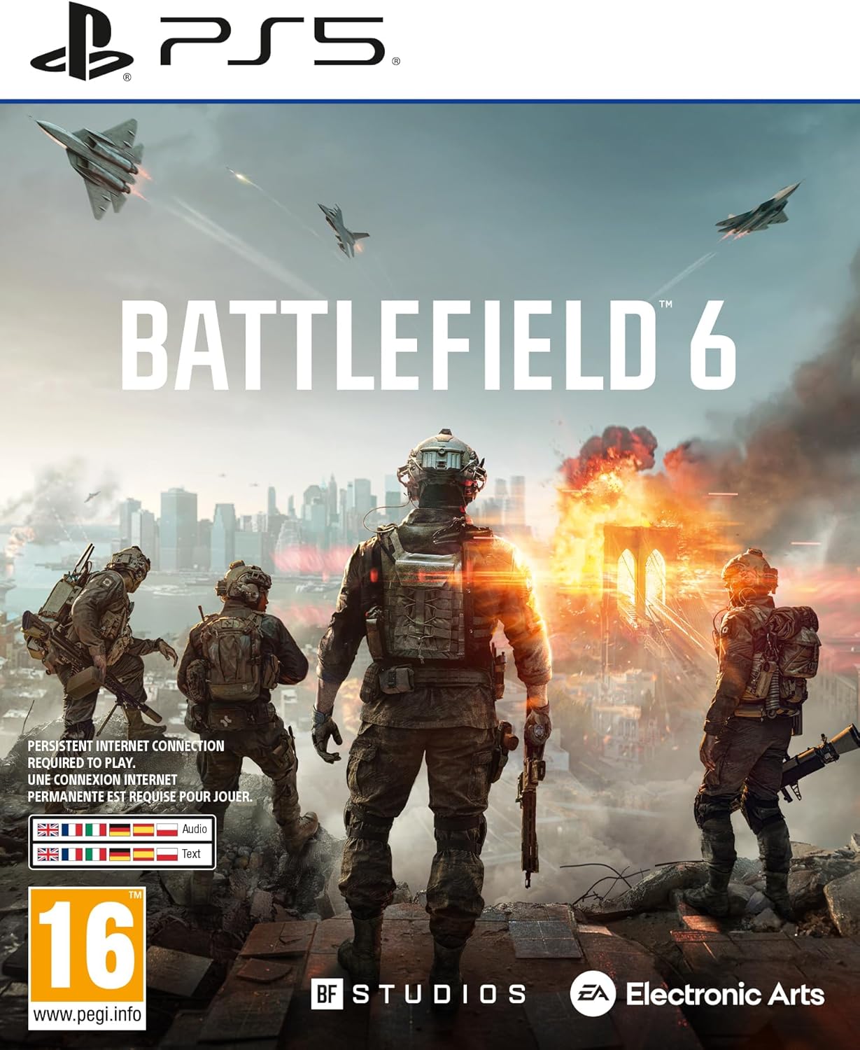 BATTLEFIELD 6 (occasion)