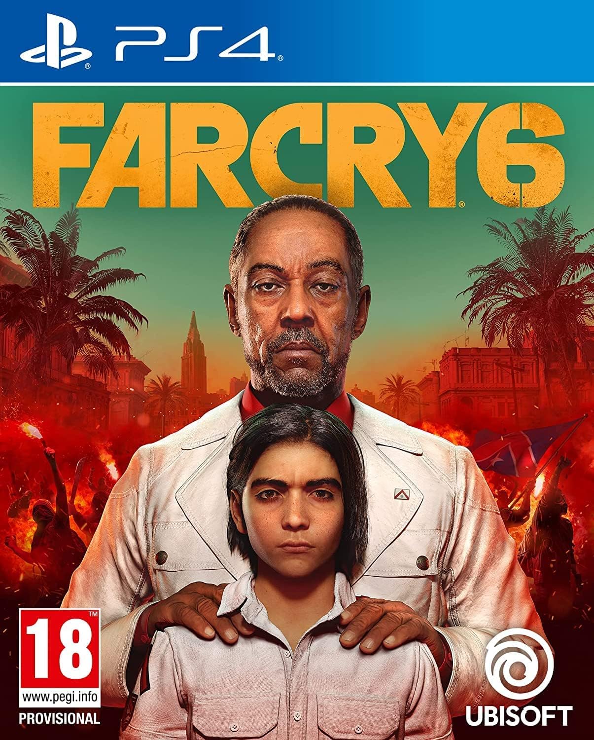 FAR CRY 6 (occasion)