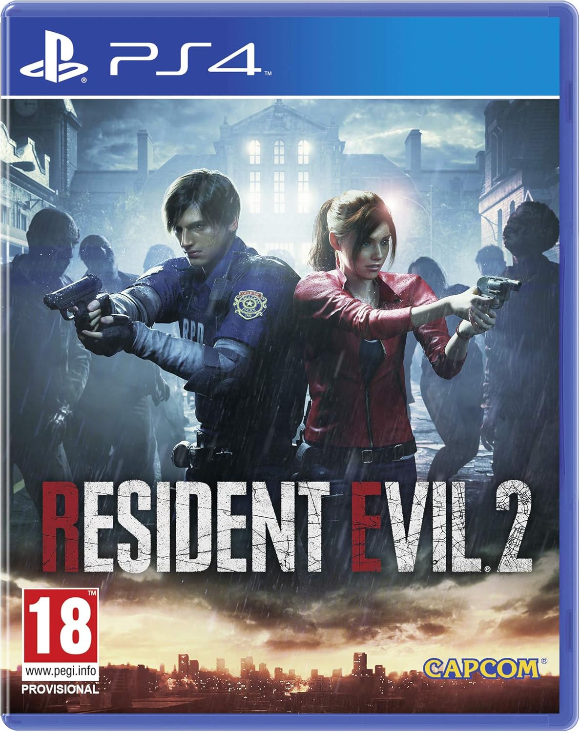 RESIDENT EVIL 2 (occasion)