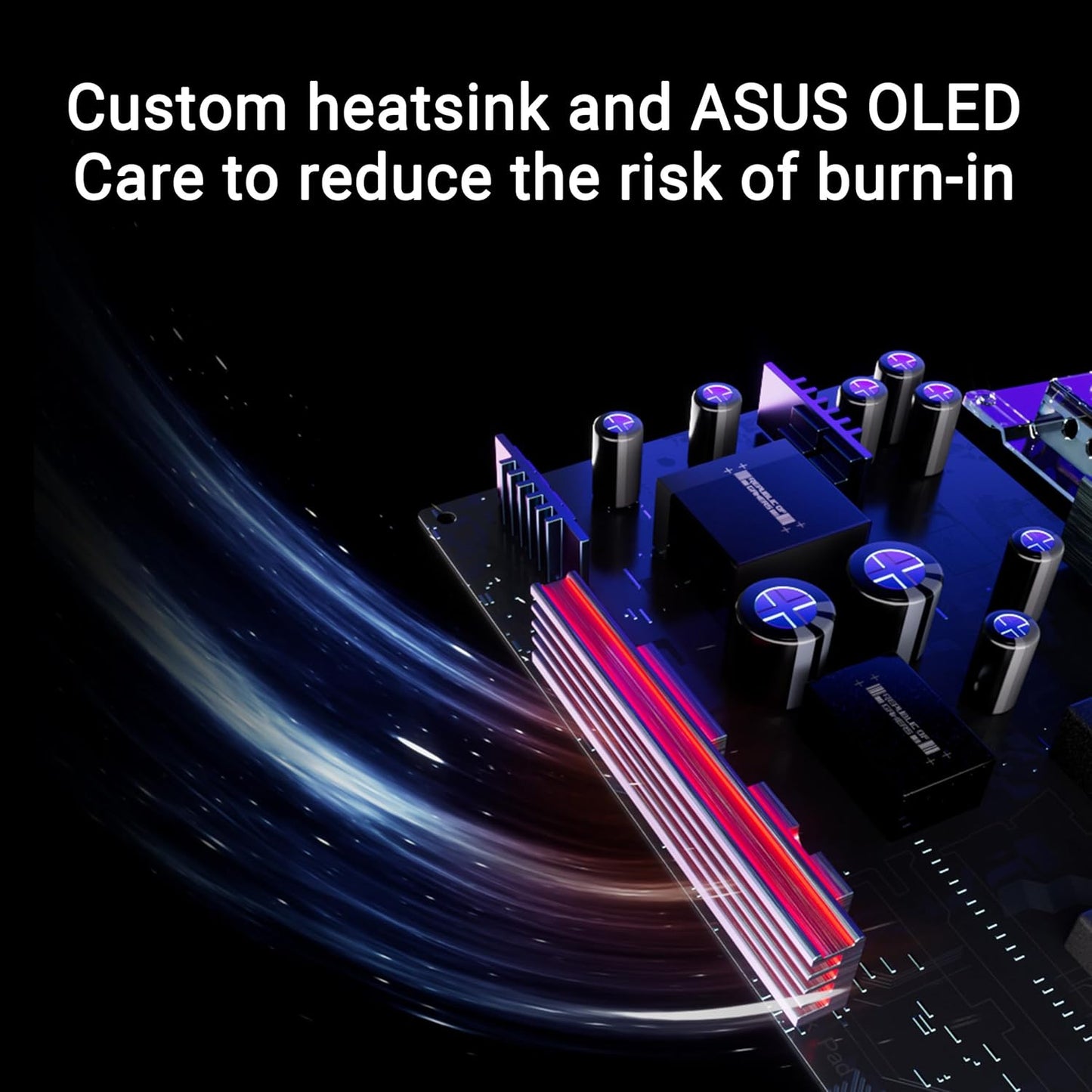 ECRAN ASUS ROG STRIX OLED