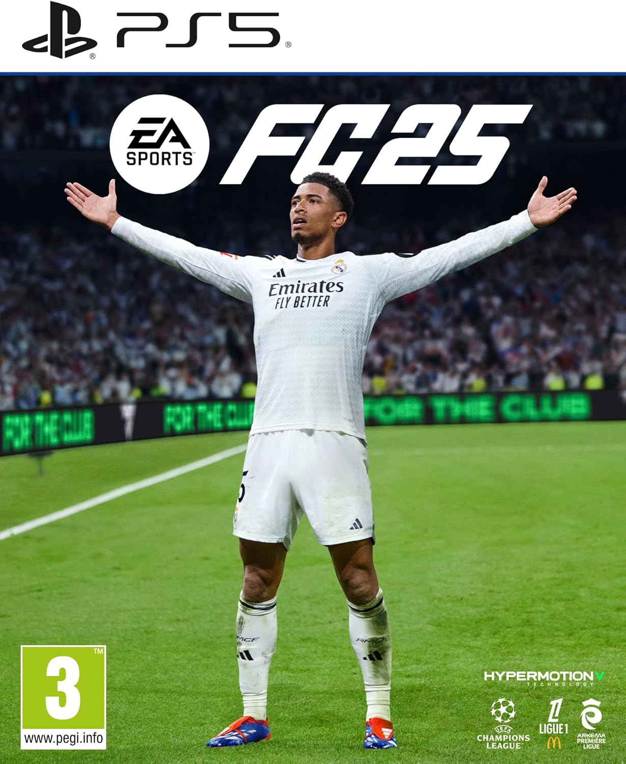 PRECO - EA FC 25 (PS5) - Sortie le 27/09/24