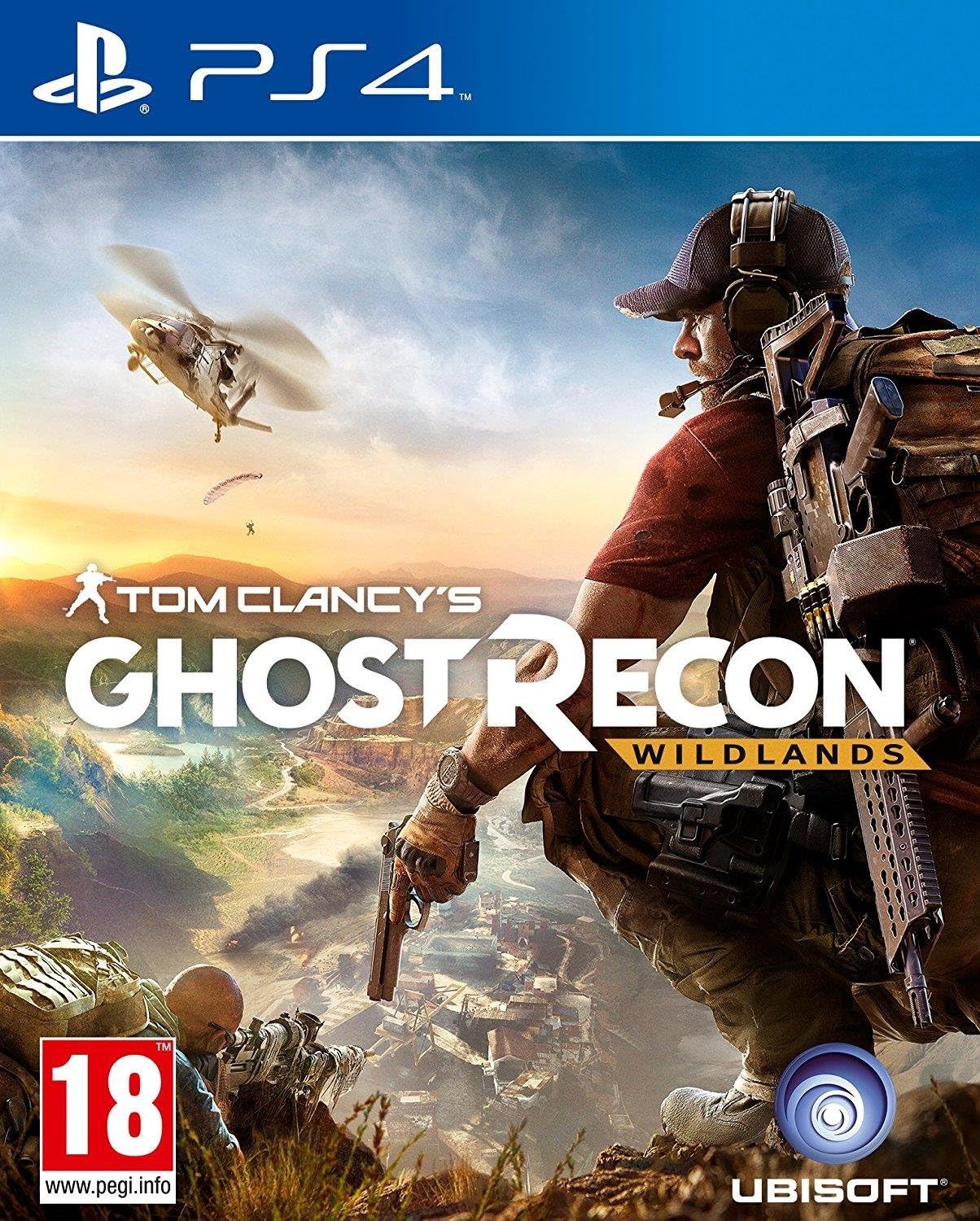 GHOST RECON WILDLANDS (occasion)
