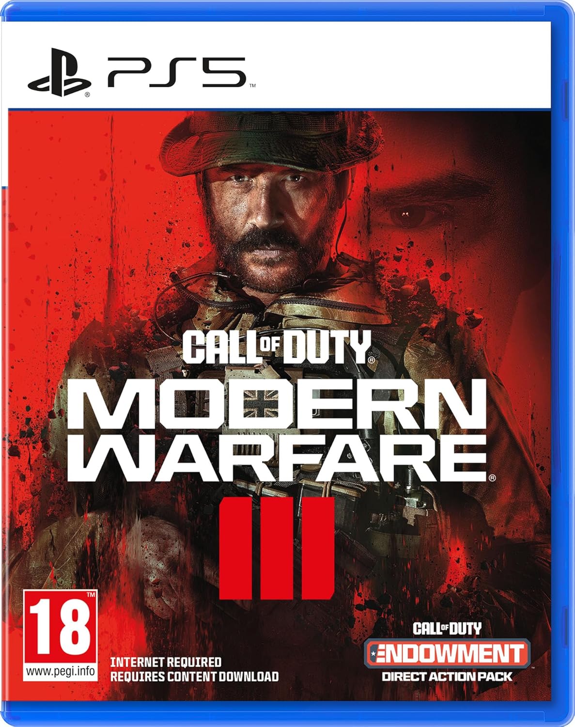 CALL OF DUTY MODERN WARFARE 3 (occasion)