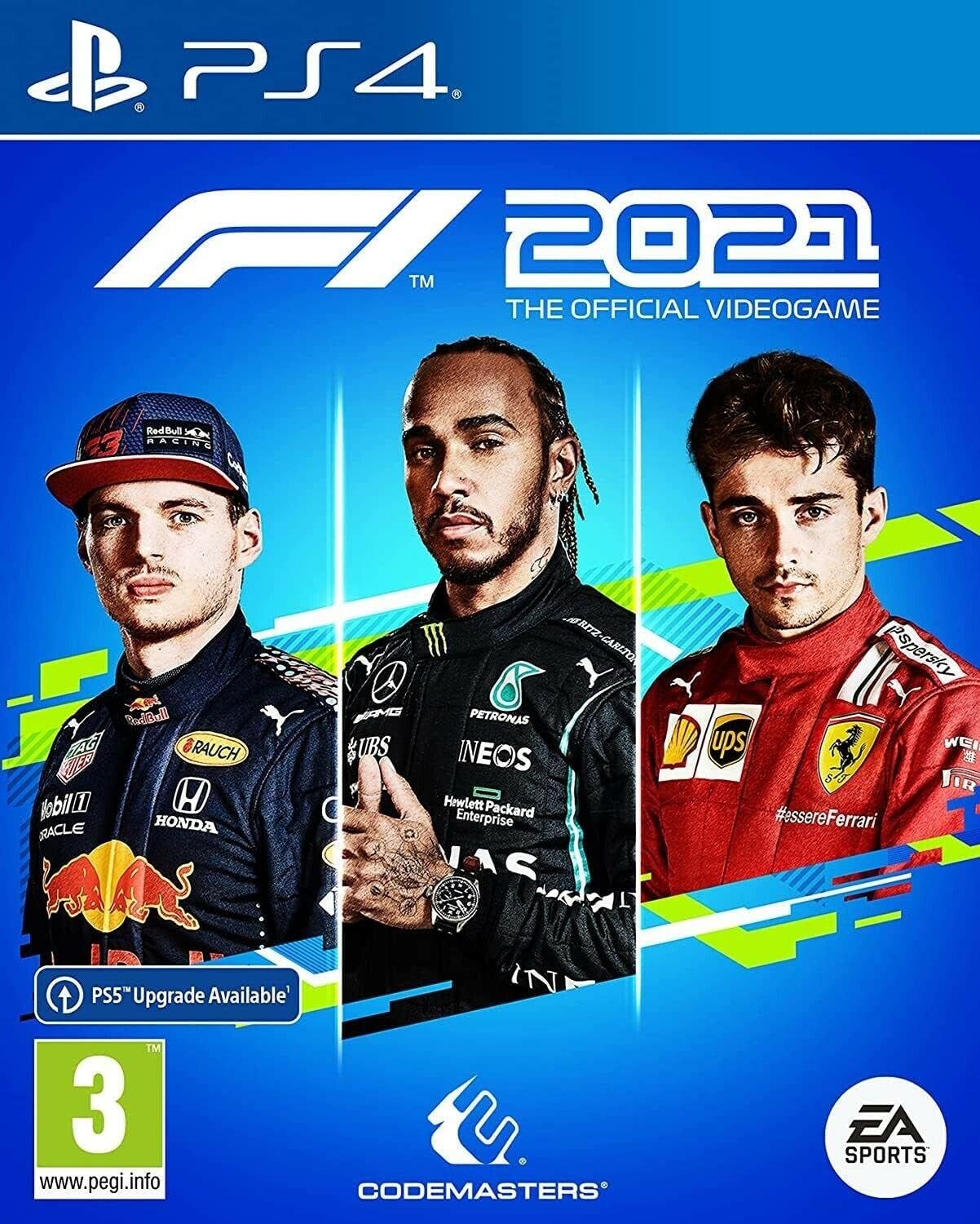 F1 2021 (occasion)