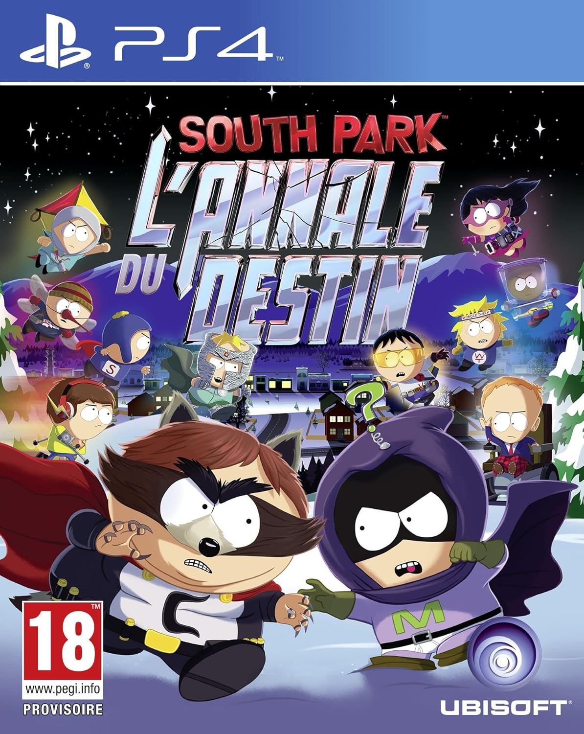 SOUTH PARK L'ANNALE DU DESTIN (occasion)