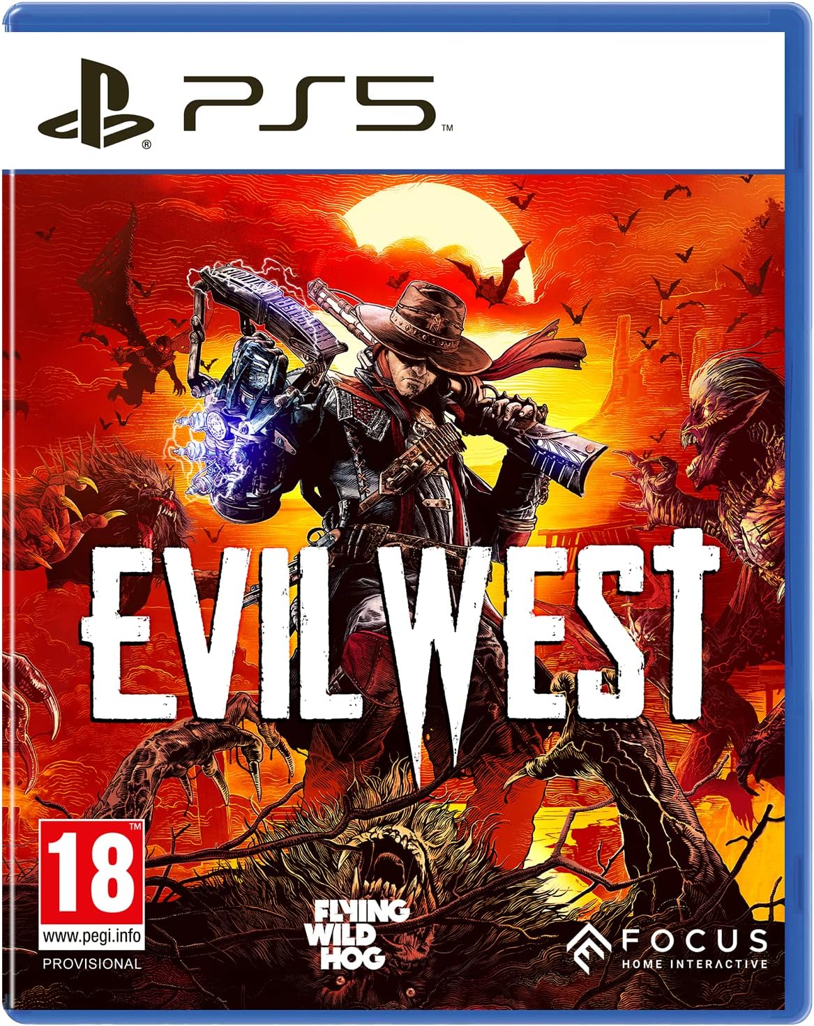 EVIL WEST (occasion)