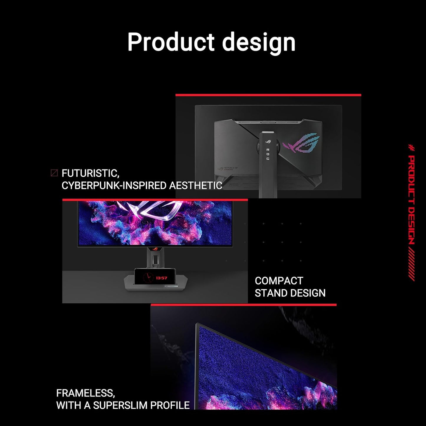 ECRAN ASUS ROG STRIX OLED