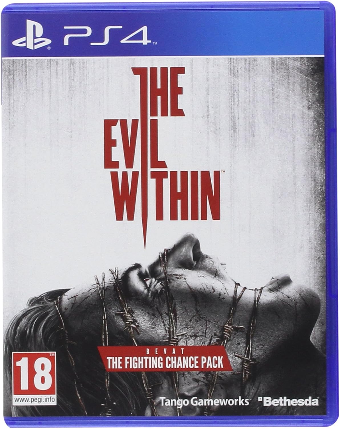 THE EVIL WITHIN (occasion)
