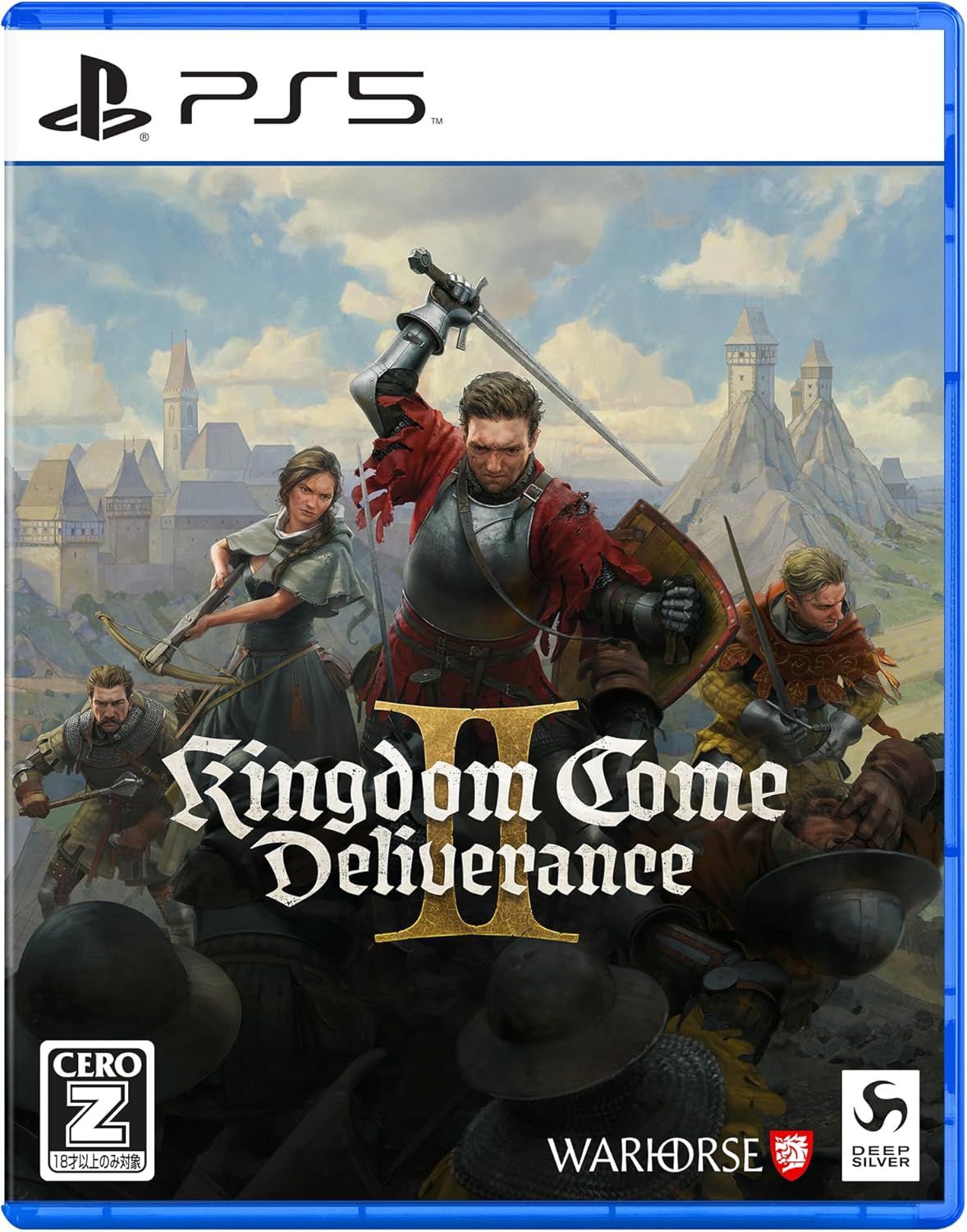 KINGDOM COME DELIVERANCE 2 (occasion)