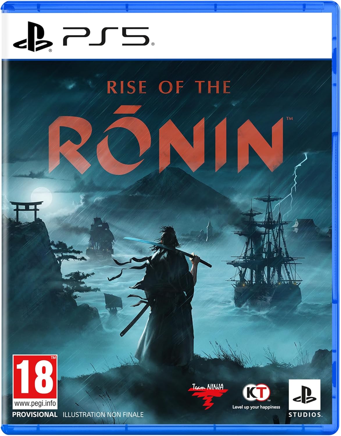 RISE OF THE RONIN (occasion)