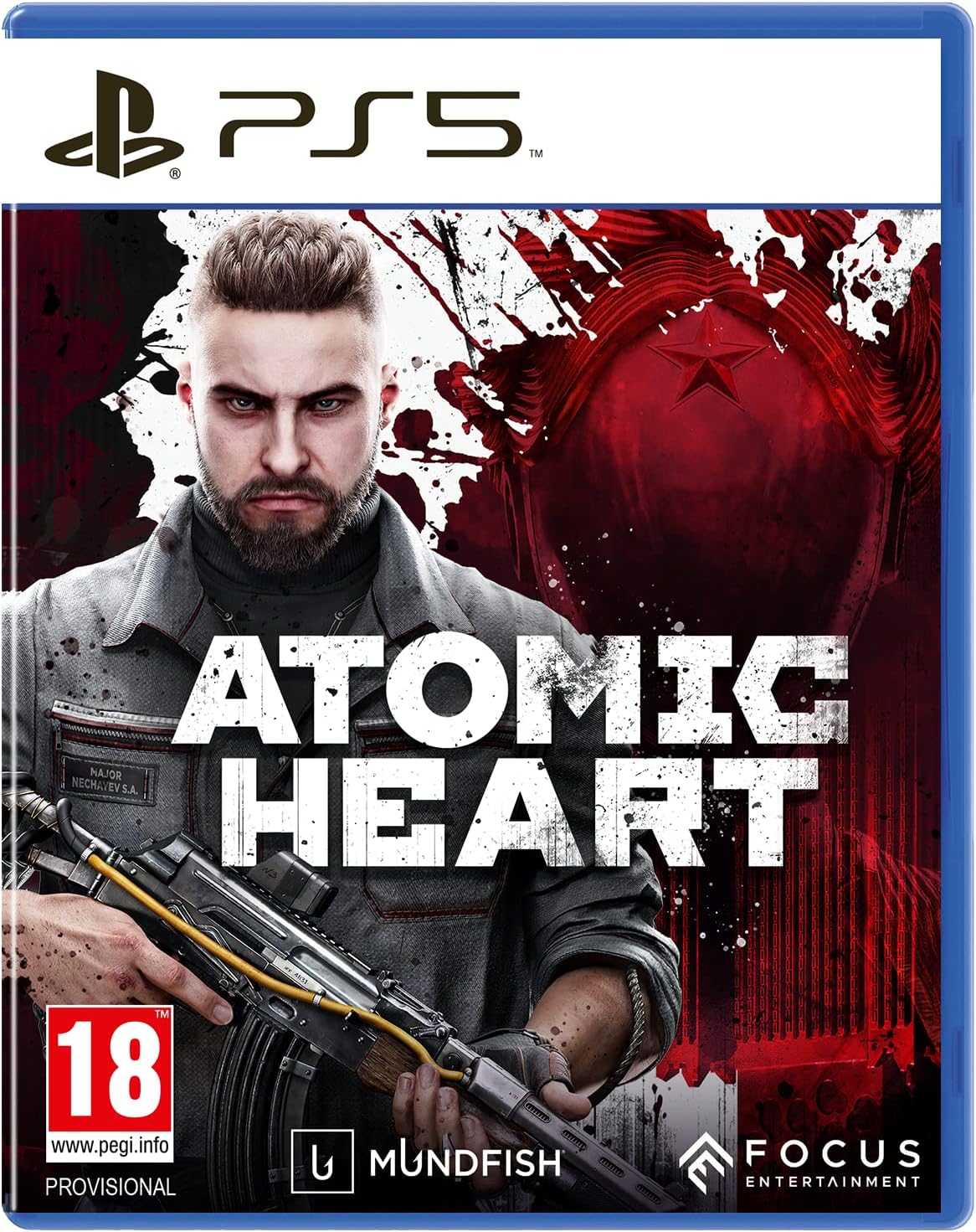 ATOMIC HEART (occasion)