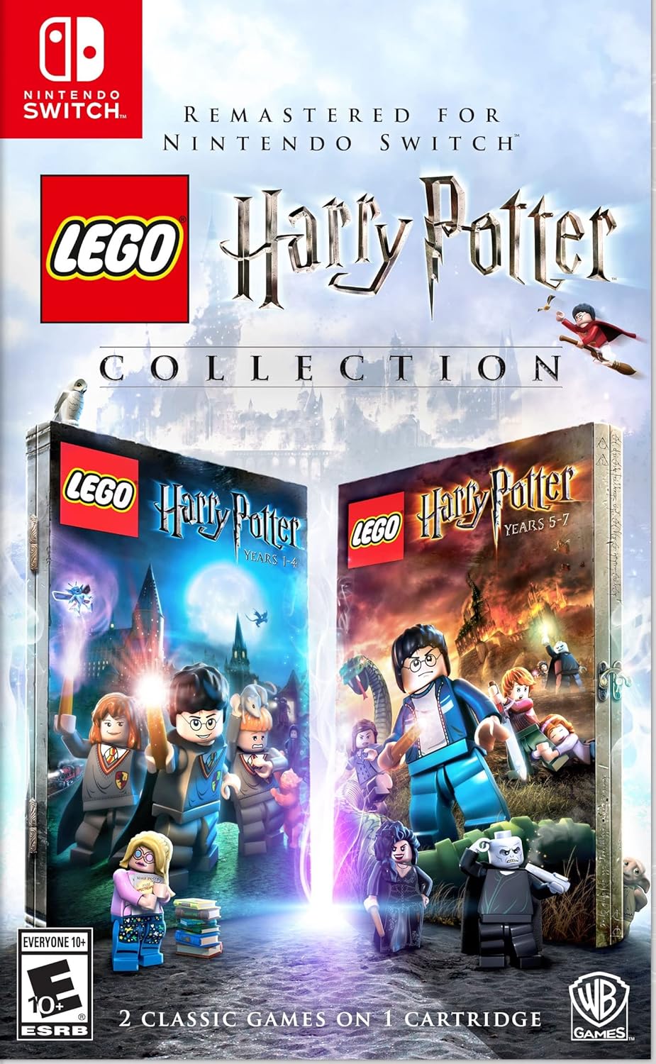 LEGO HARRY POTTER COLLECTION (occasion)