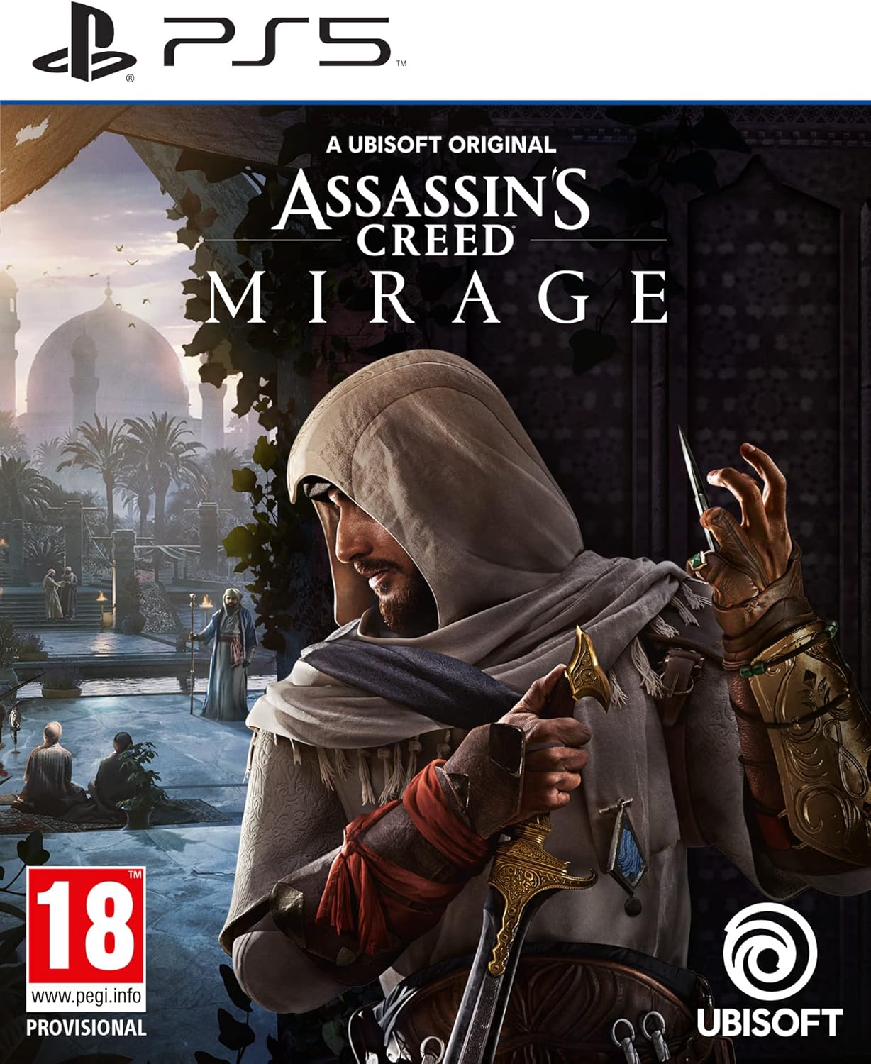 ASSASSIN'S CREED MIRAGE (occasion)