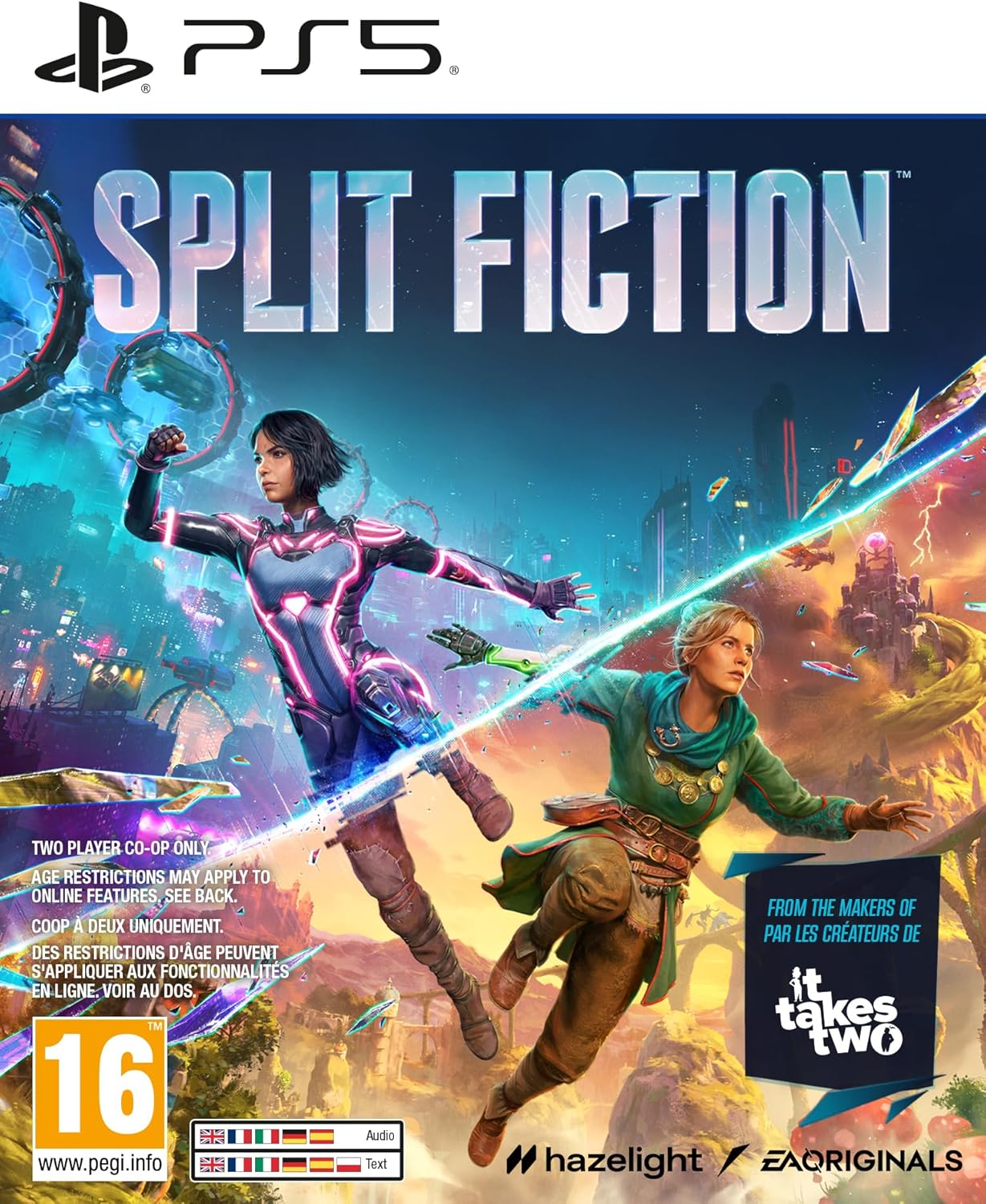 SPLIT FICTION