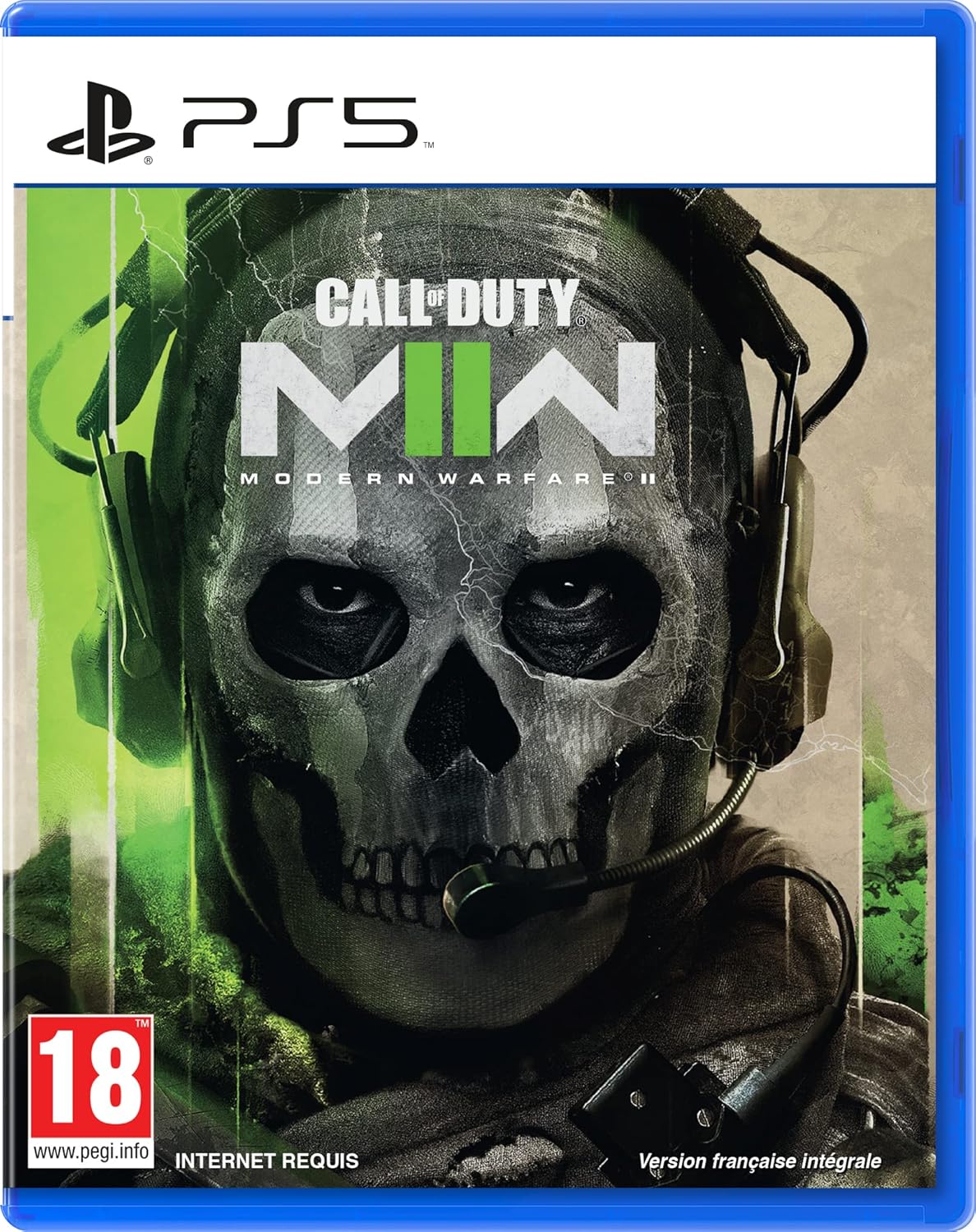 CALL OF DUTY MODERN WARFARE 2 (occasion)