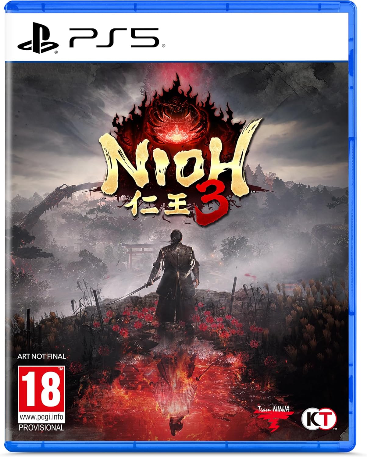 NIOH 3 (occasion)