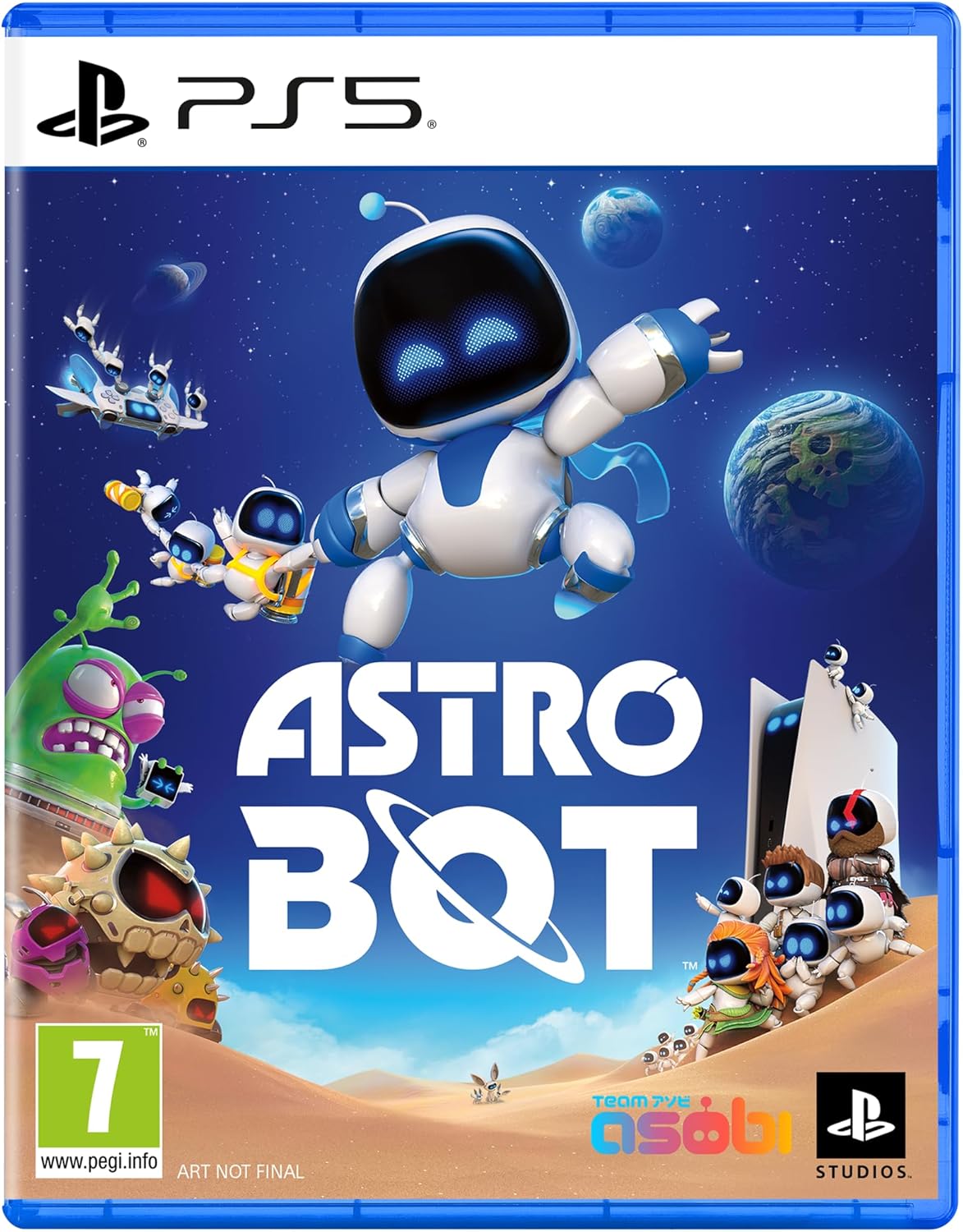 Réservation - Astro Bot (PS5)