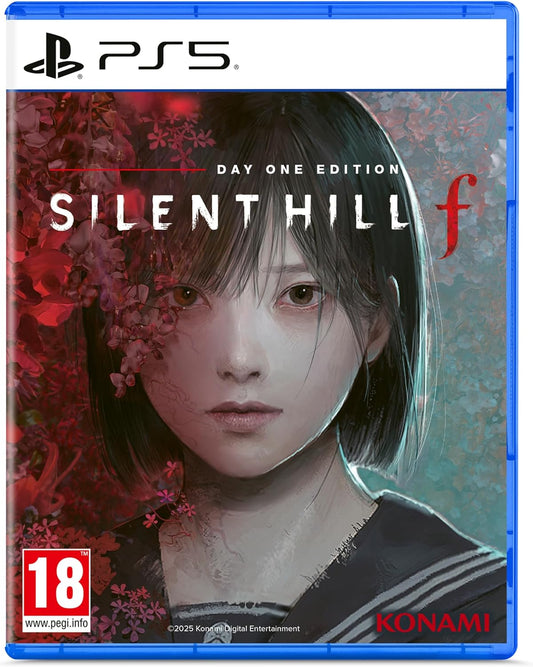 SILENT HILL F