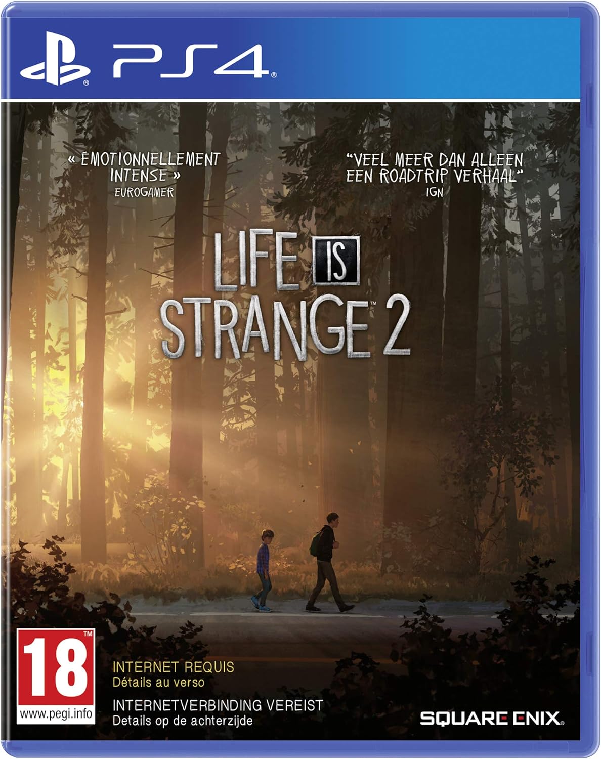 LIFE IS STRANGE 2 (occasion)