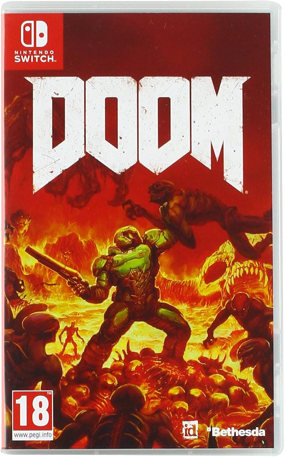 DOOM (occasion)