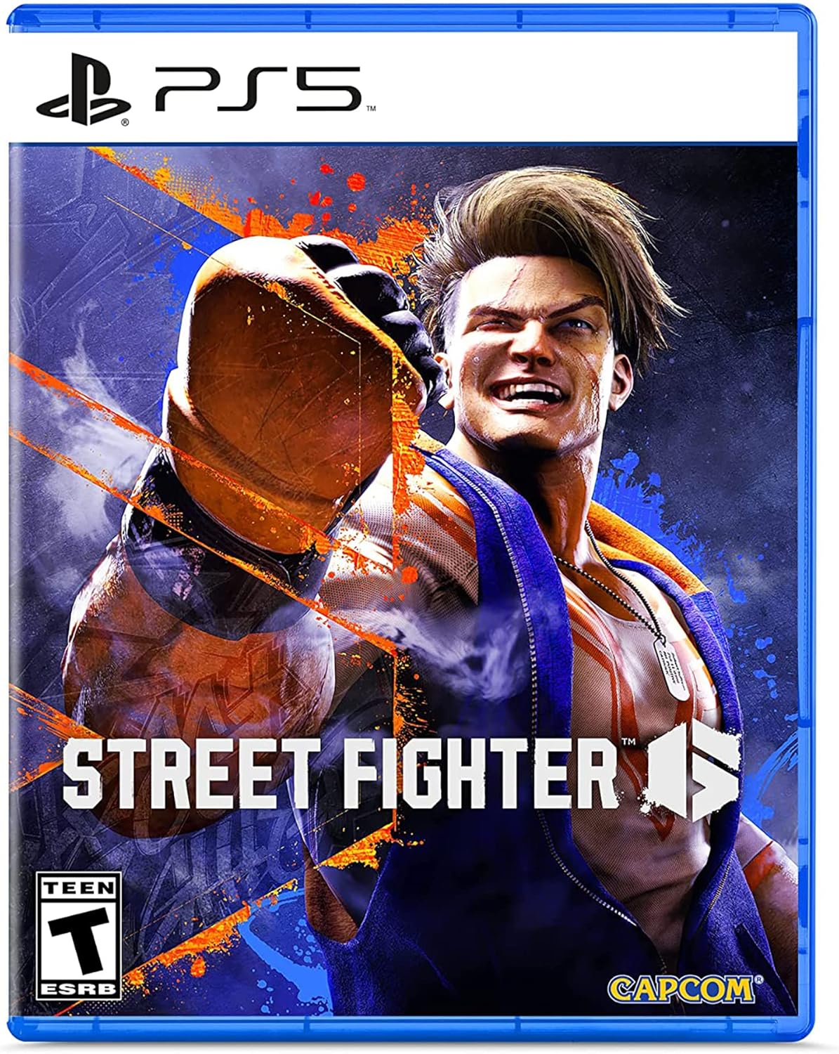 STREET FIGHTER 6 (occasion)