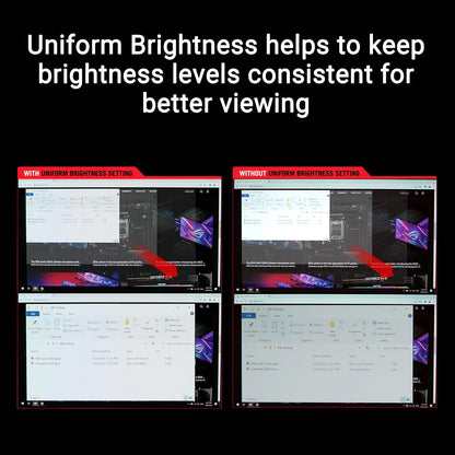 ECRAN ASUS ROG STRIX OLED