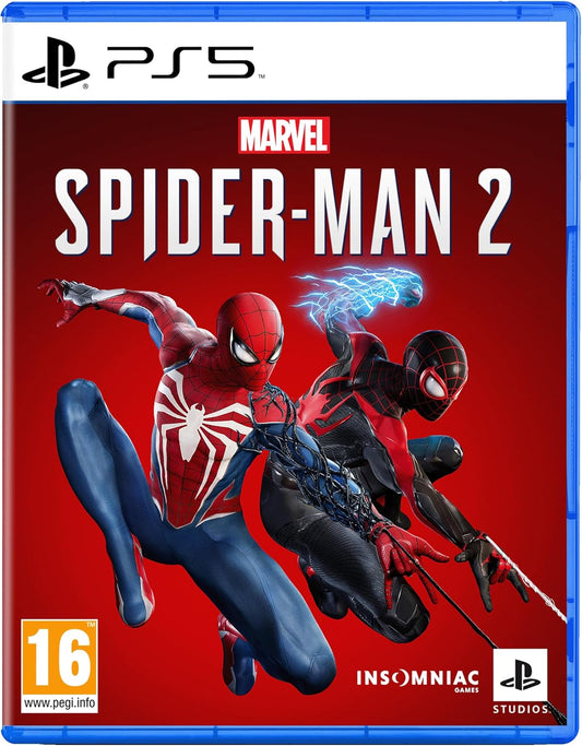 SPIDERMAN 2