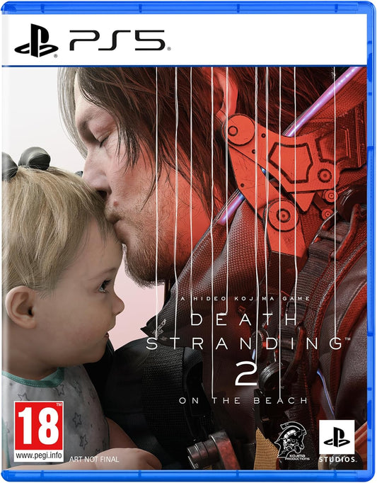 DEATH STRANDING 2: ON THE BEACH PS5 (PRECO - SORTIE LE 26 JUIN)