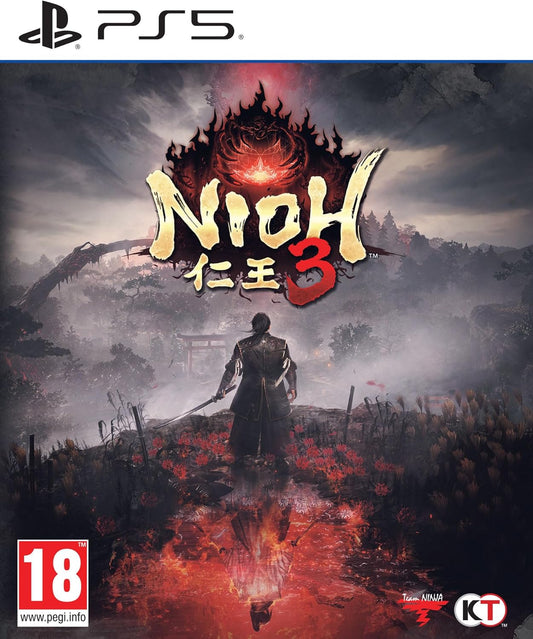 Nioh 3 PS5