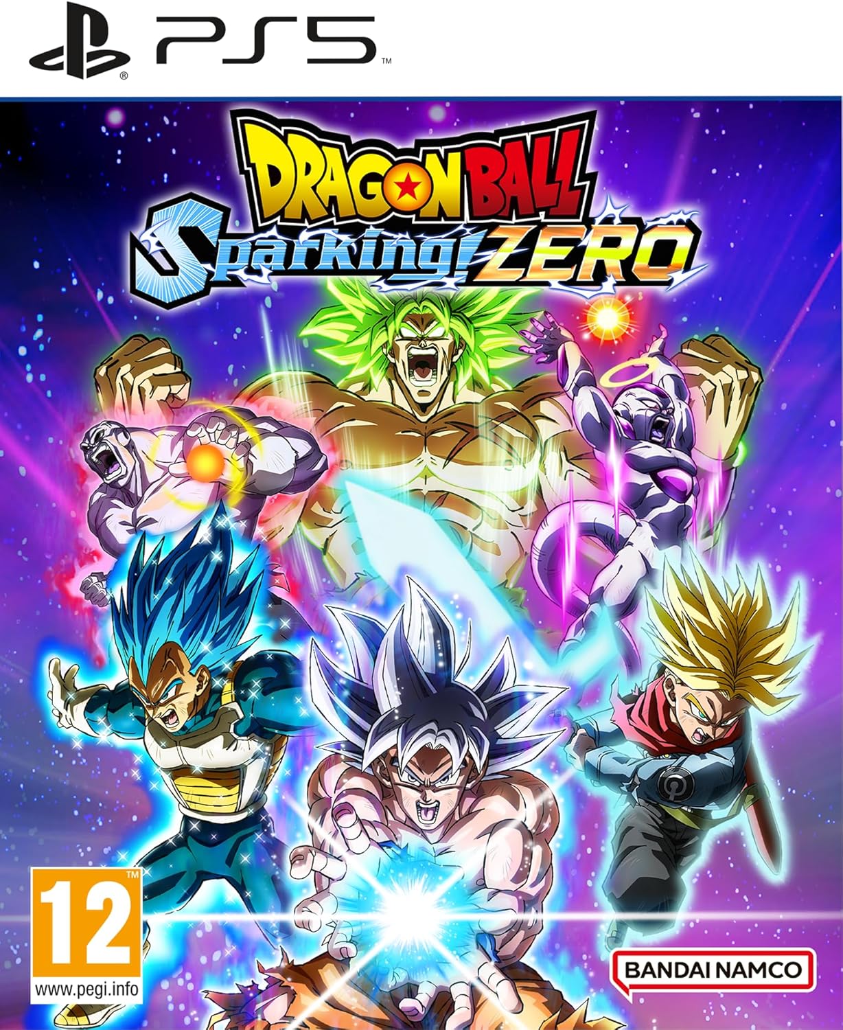 DRAGON BALL SPARKING ZERO (occasion)