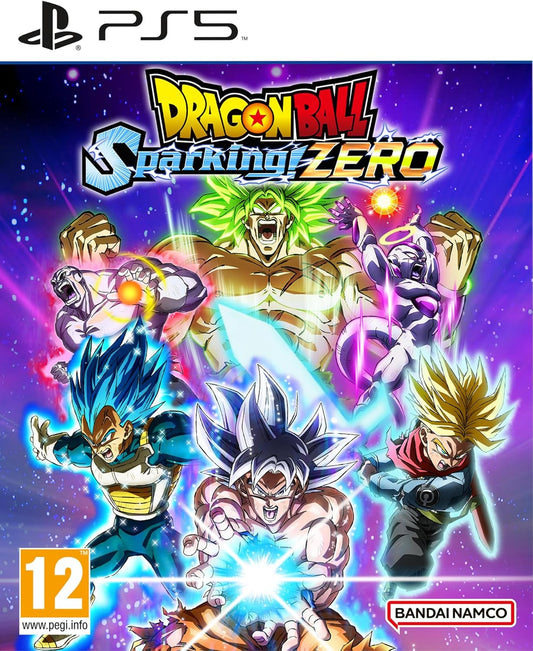 DRAGON BALL SPARKING ZERO (occasion)