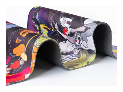 DISNEY - Les Vilains - Tapis de Bureau XL