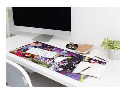 DISNEY - Les Vilains - Tapis de Bureau XL