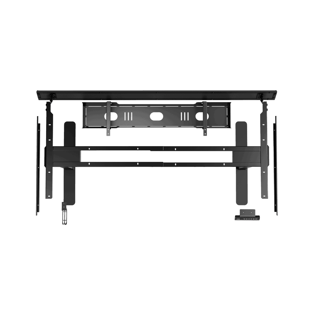 Bureau Gamer ergonomique motorisé 1stPlayer F.A.S.T.