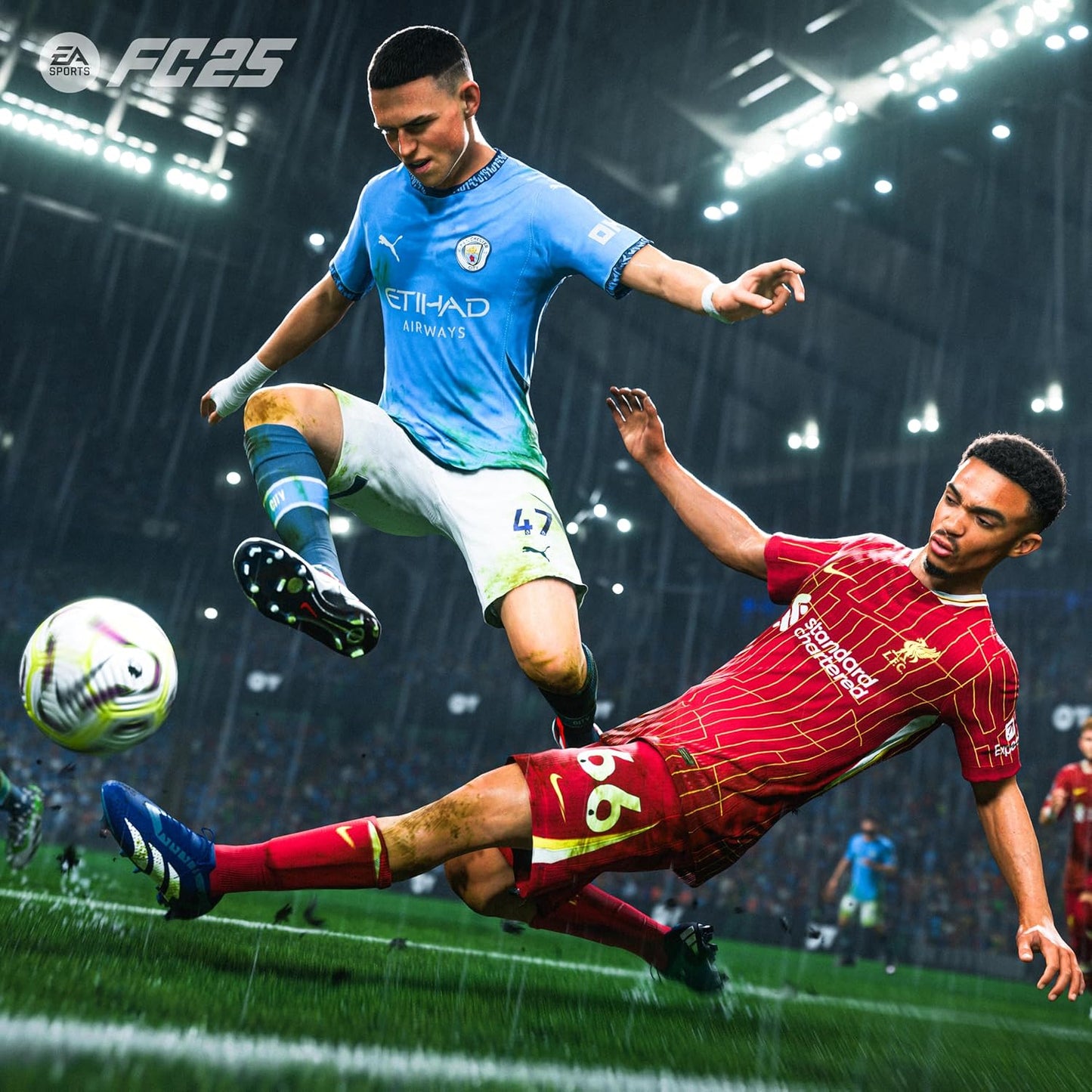 PRECO - EA FC 25 (PS5) - Sortie le 27/09/24