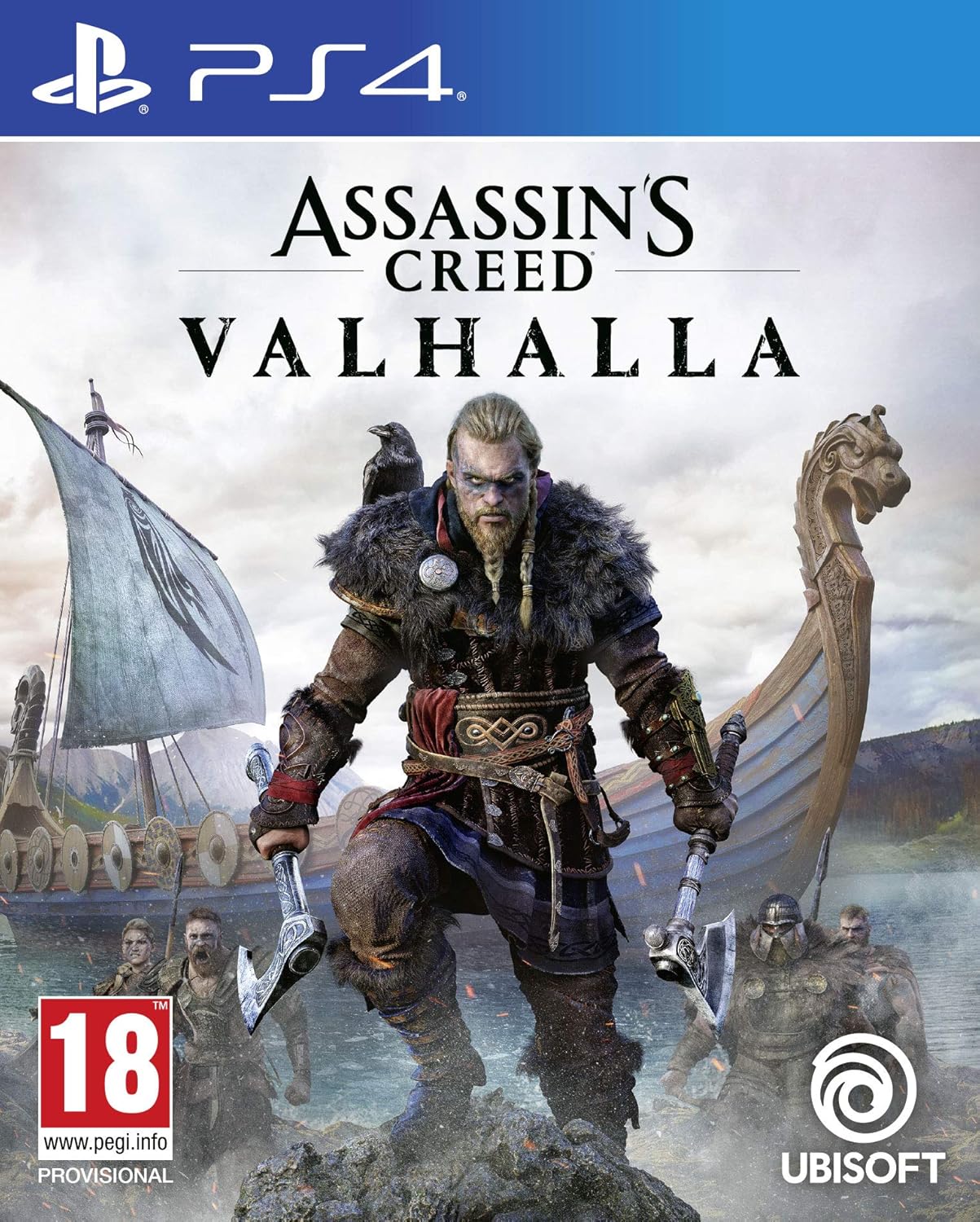 ASSASSIN'S CREED VALHALLA (occasion)