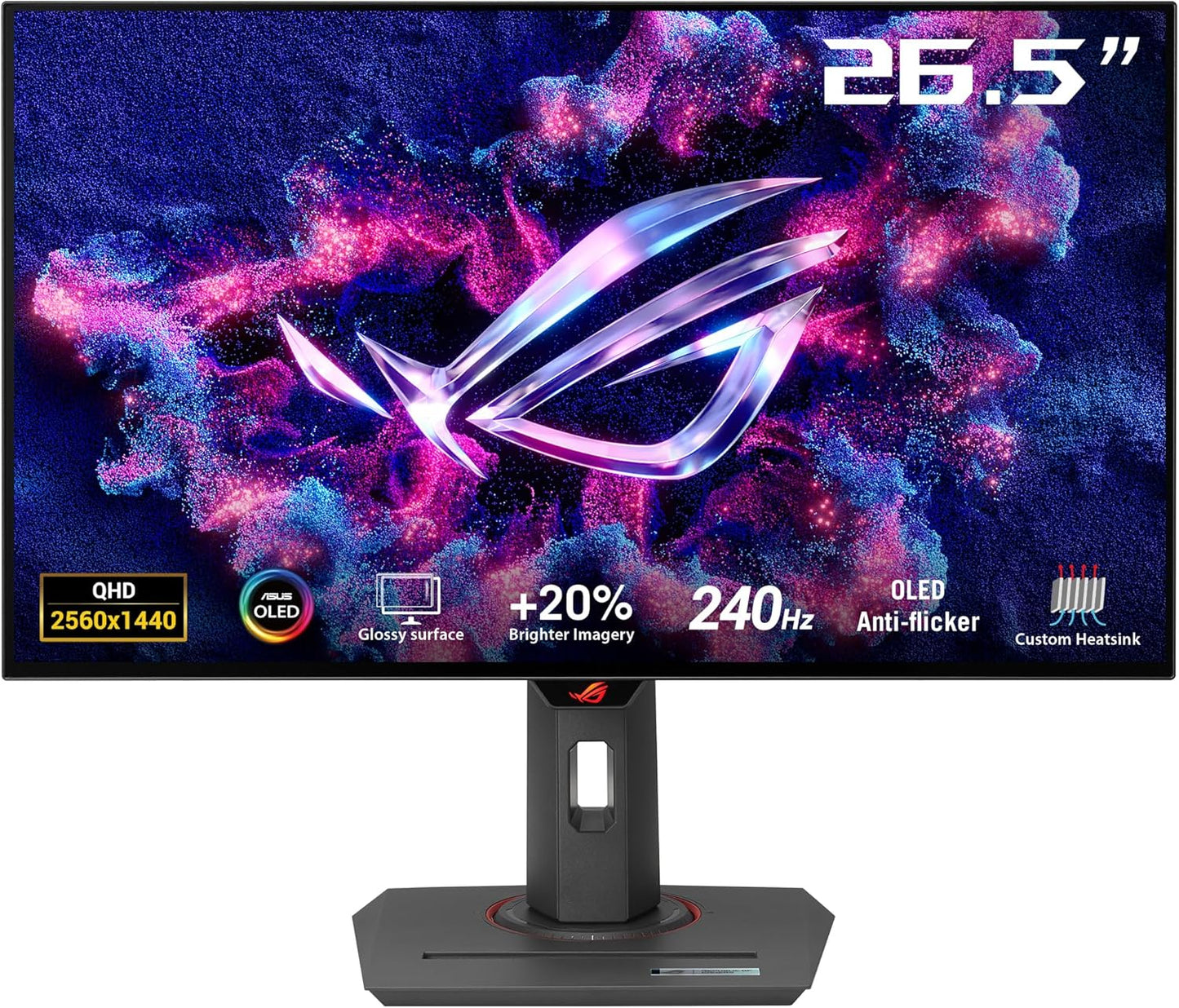 ECRAN ASUS ROG STRIX OLED