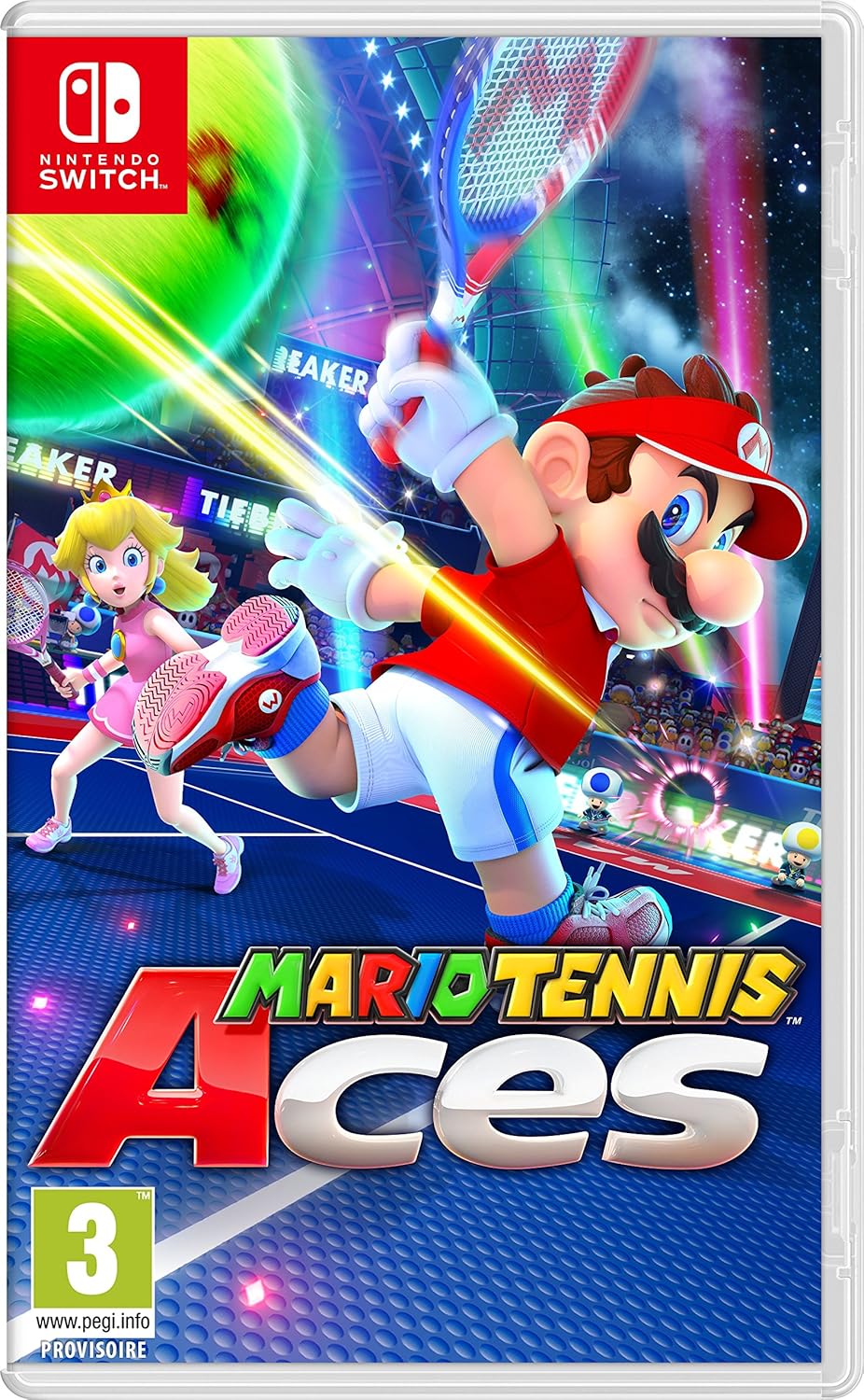 MARIO TENNIS ACES (occasion)
