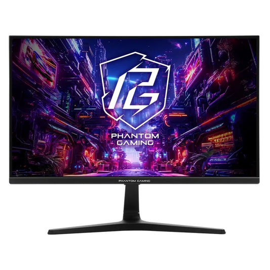 Ecran 25" ASRock Phantom Gaming PG25FFT Full HD 180Hz