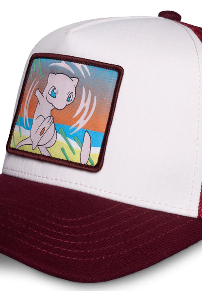POKEMON - Mew - Casquette Trucker
